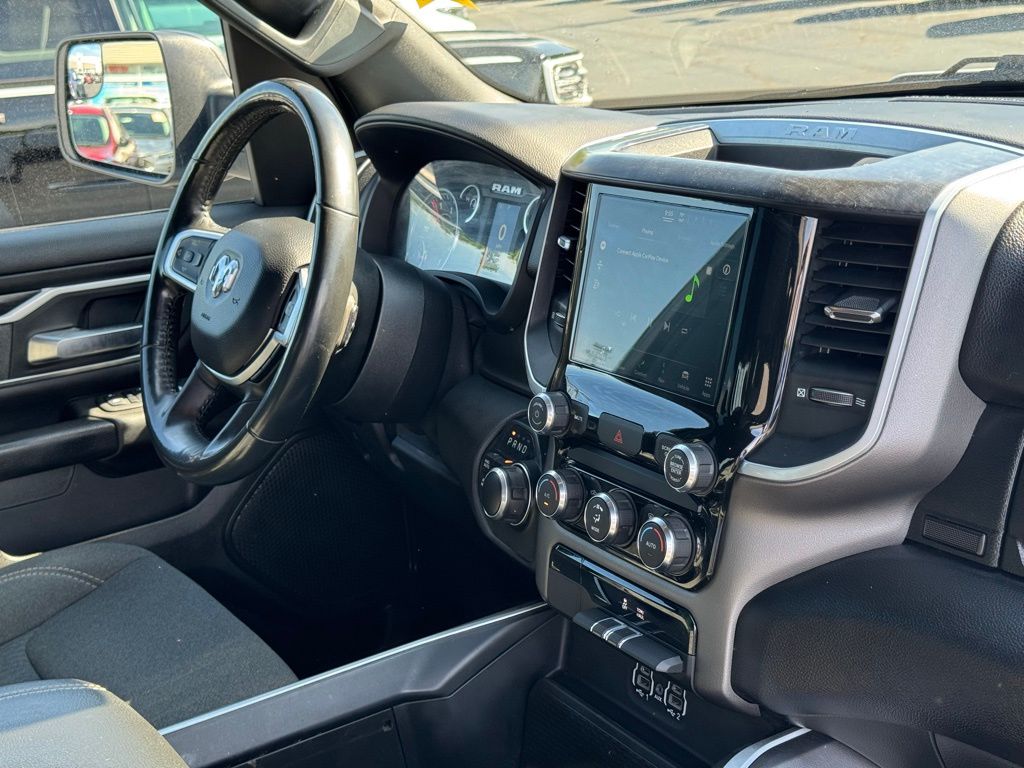 2022 RAM Ram 1500 Pickup Big Horn/Lone Star - Photo 25