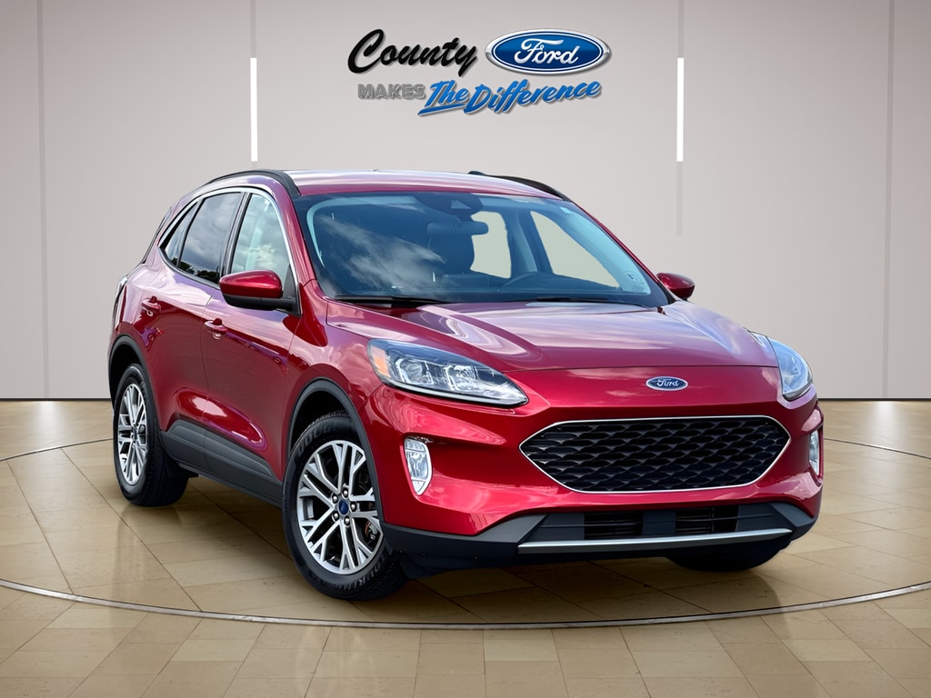 2022 Ford Escape SEL FWD's photo