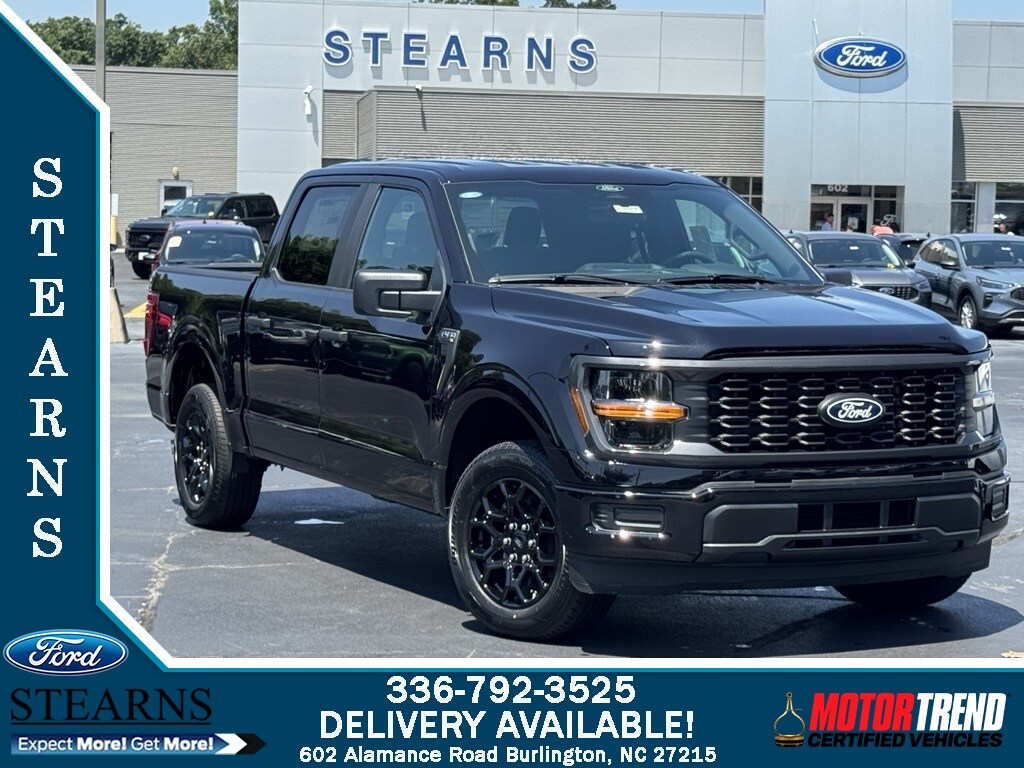 New 2025 Ford F-150 STX Truck