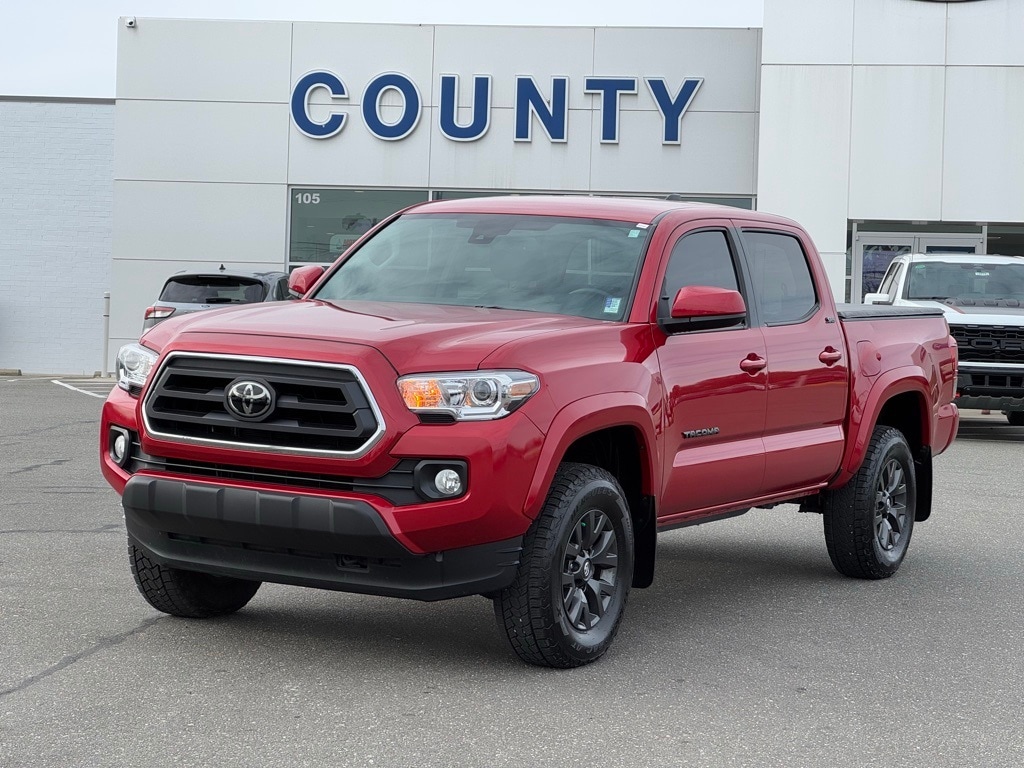 Used 2022 Toyota Tacoma SR5 Truck