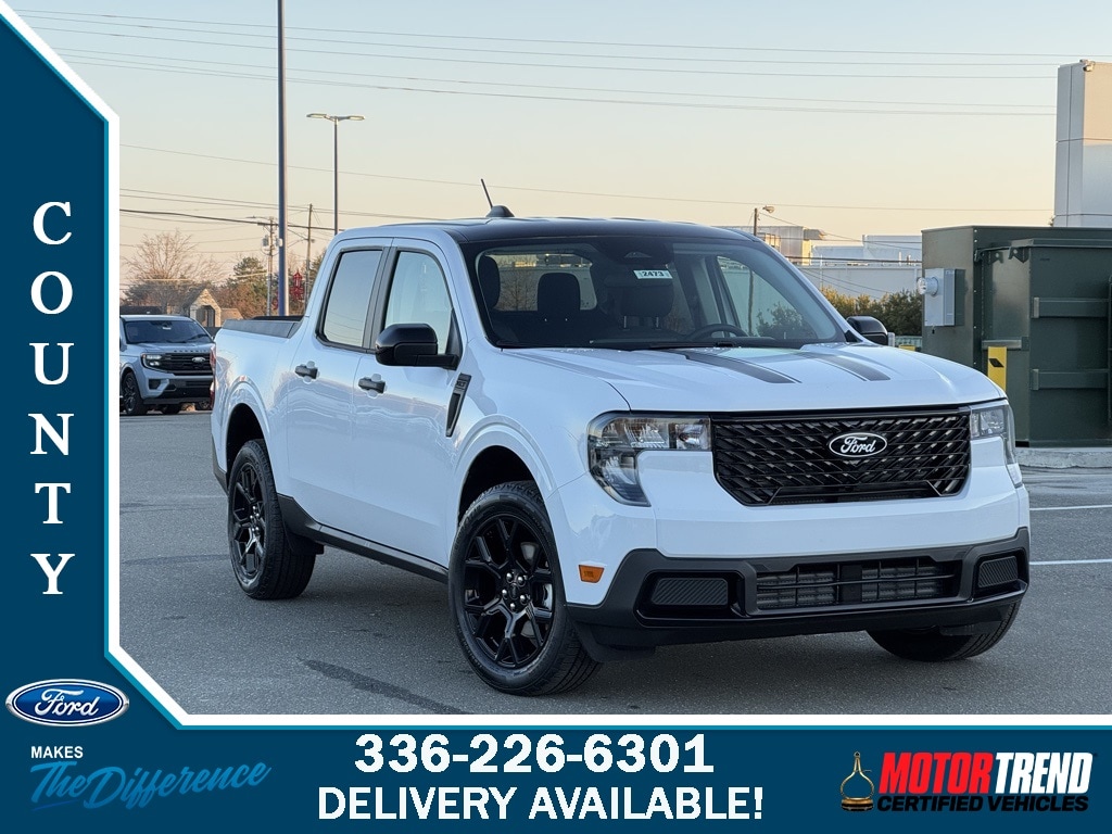 2025 Ford Maverick XLT's photo