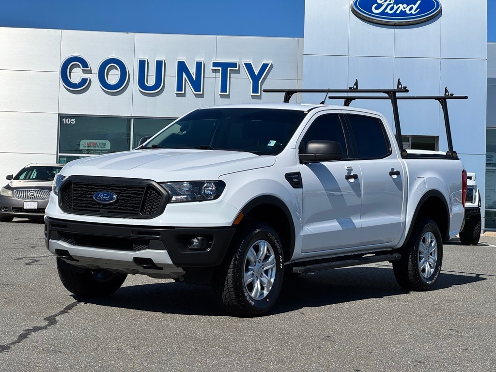 Used 2023 Ford Ranger XL Truck