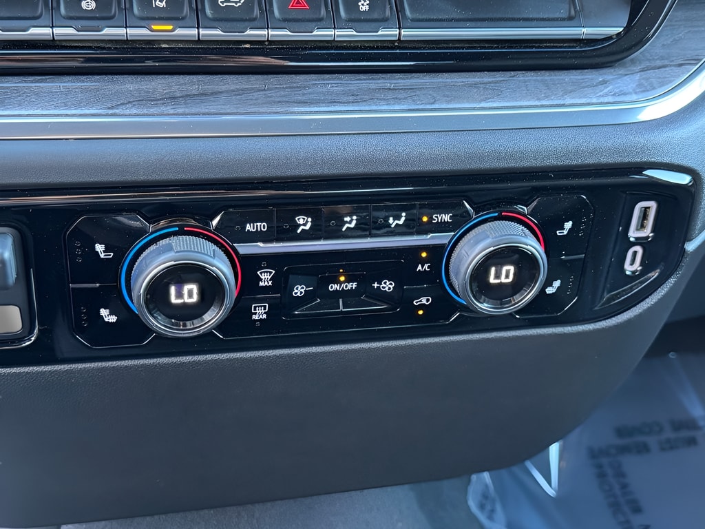 2024 Chevrolet Silverado 2500HD LTZ - Photo 18