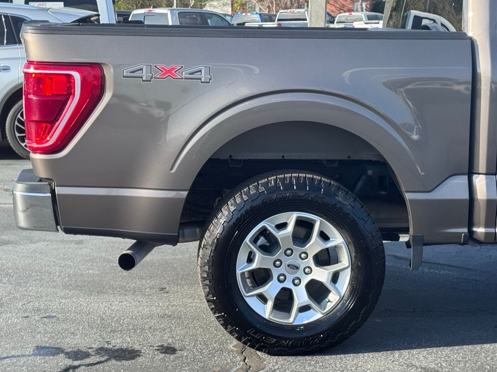 2023 Ford F-150 XLT - Photo 39