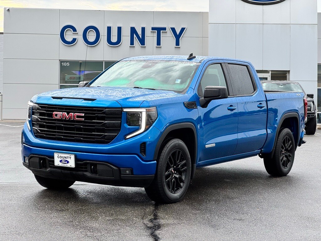 2023 Gmc Sierra 1500 Elevation photo 2