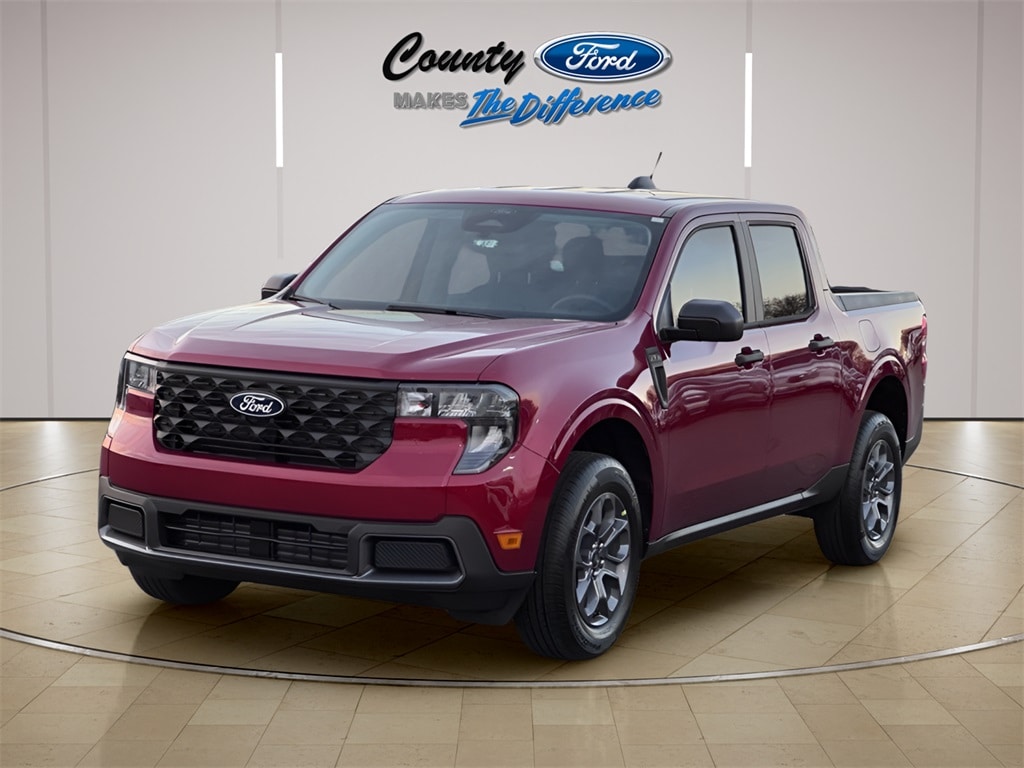 New 2026 Ford Maverick XLT Truck