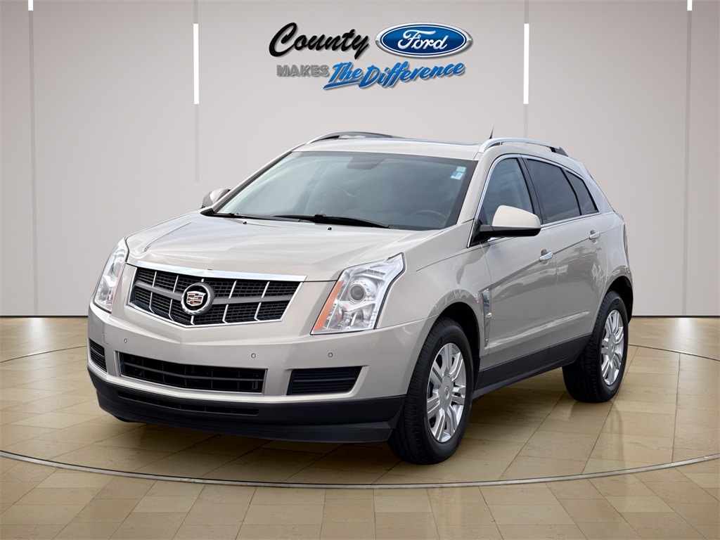 Used 2012 Cadillac SRX Luxury SUV