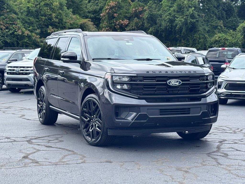 2027 Ford Expedition SUV 