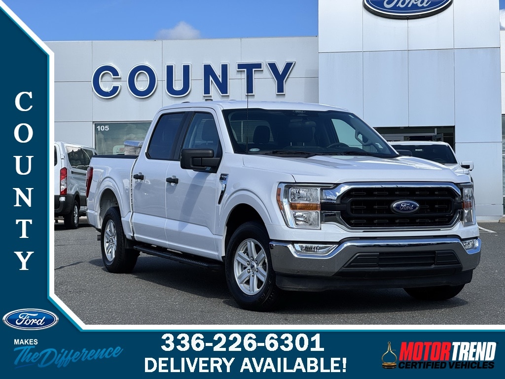 2022 Ford F-150 XLT