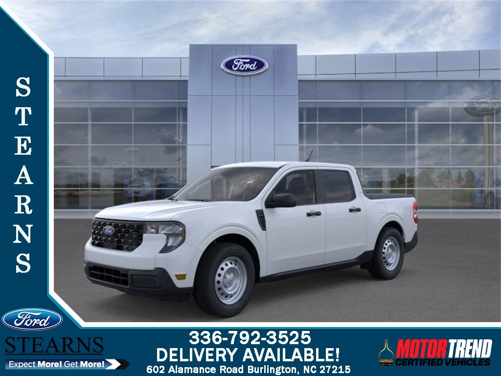 New 2026 Ford Maverick XL Truck