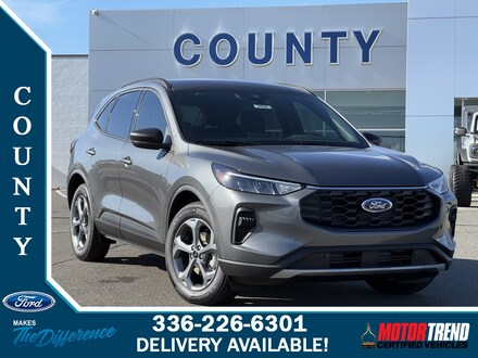 2025 Ford Escape ST-Line SUV