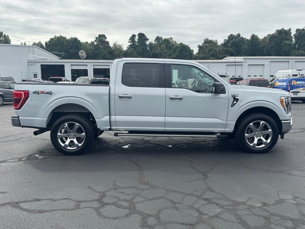 Used 2022 Ford F-150 XLT Truck