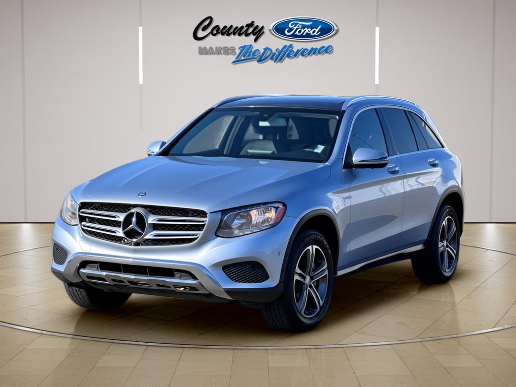 Used 2016 Mercedes-Benz GLC GLC300 with VIN WDC0G4KB2GF057271 for sale in Graham, NC