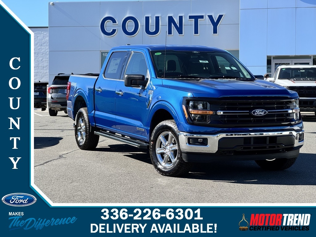 2025 Ford F-150 Truck 