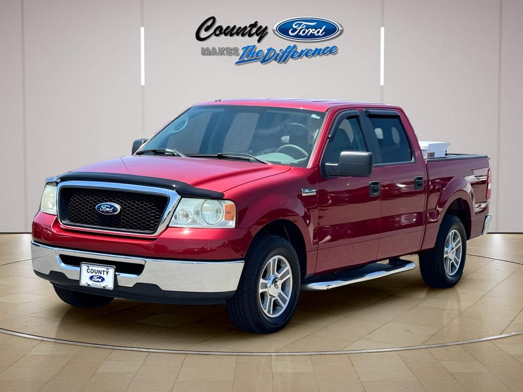 1FTPW12V68FB43541