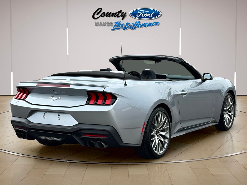 2025 Ford Mustang EcoBoost Premium Convertible - Photo 45