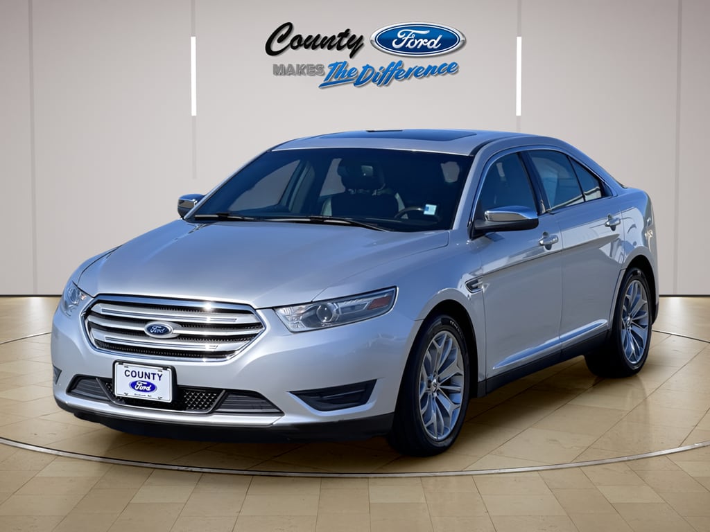 Used 2013 Ford Taurus Limited with VIN 1FAHP2F89DG234020 for sale in Graham, NC