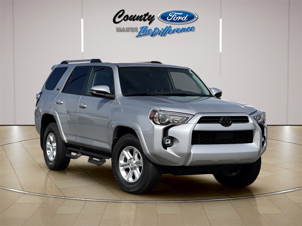 Used 2022 Toyota 4Runner SR5 Premium SUV