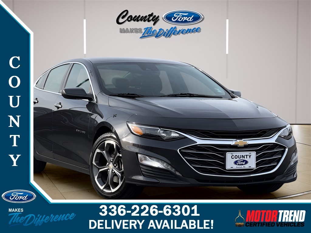 2023 Chevrolet Malibu