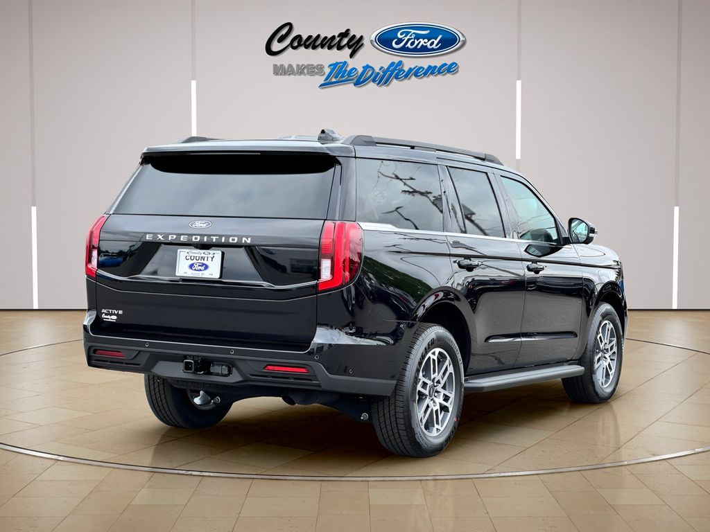 2025 Ford Expedition Active - Photo 23