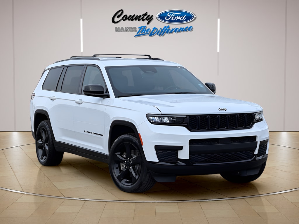 2022 Jeep Grand Cherokee L