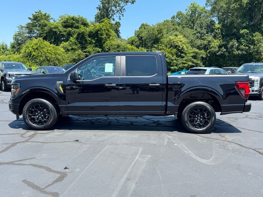 New 2025 Ford F-150 STX Truck
