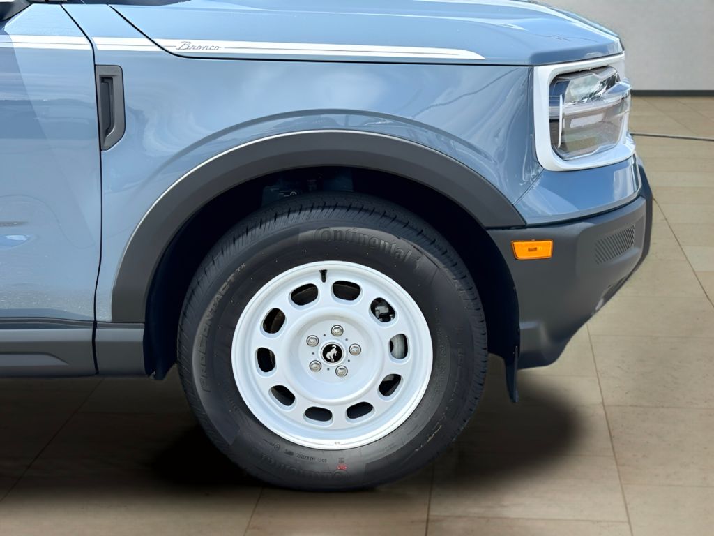 2025 Ford Bronco Sport Heritage - Photo 39