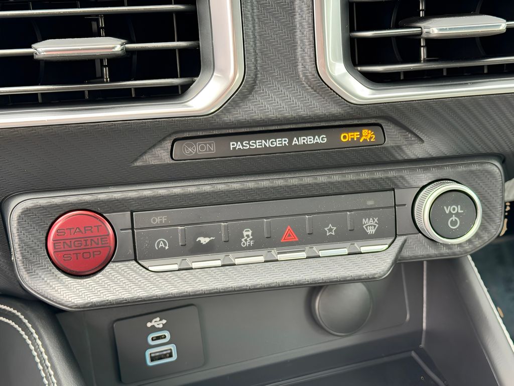 2025 Ford Mustang EcoBoost Premium Convertible - Photo 22