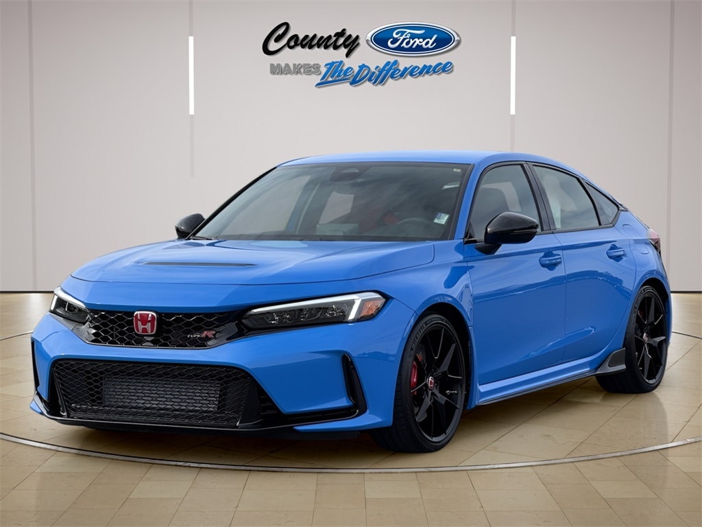 Used 2025 Honda Civic Type R Base Hatchback