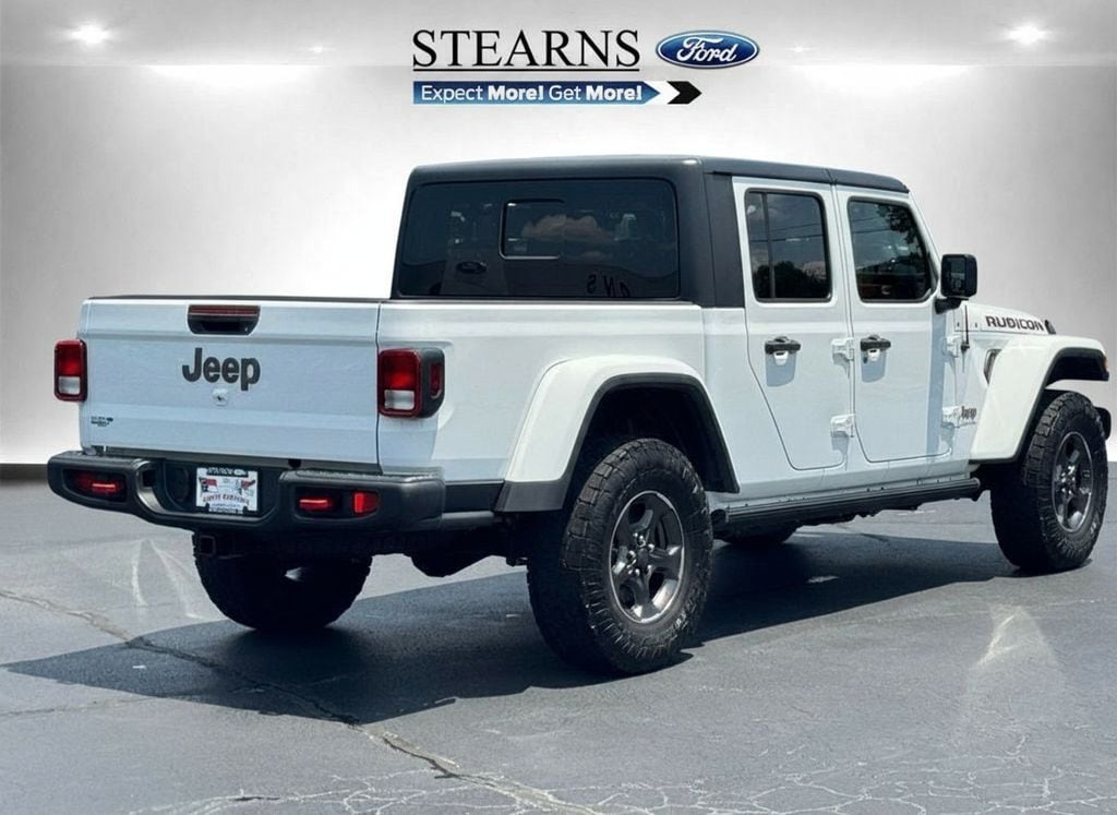 2020 Jeep Gladiator Rubicon - Photo 15