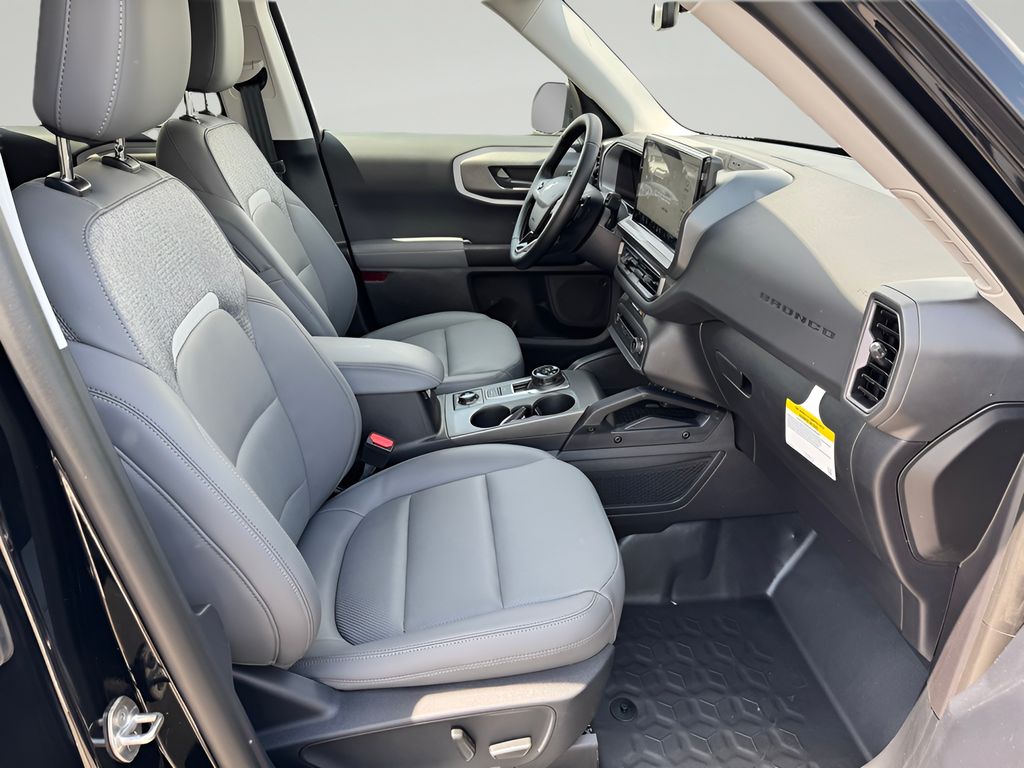 2025 Ford Bronco Sport Badlands - Photo 28