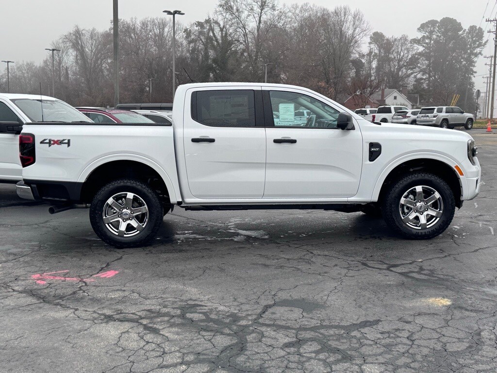 New 2025 Ford Ranger XLT Truck