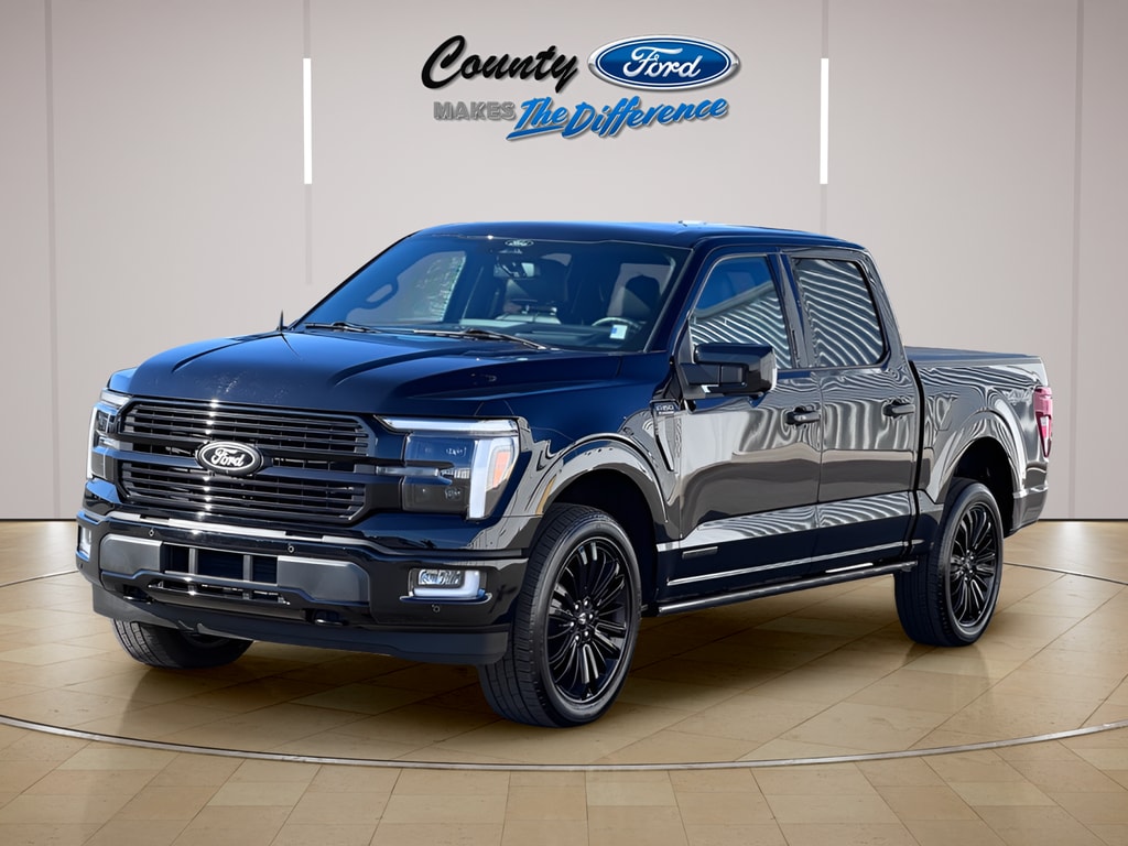 Used 2024 Ford F-150 Platinum Truck