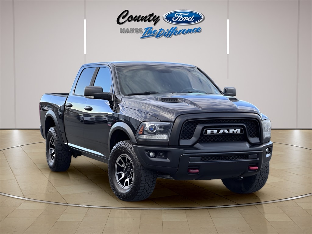 2016 RAM Ram 1500 Pickup Rebel's photo