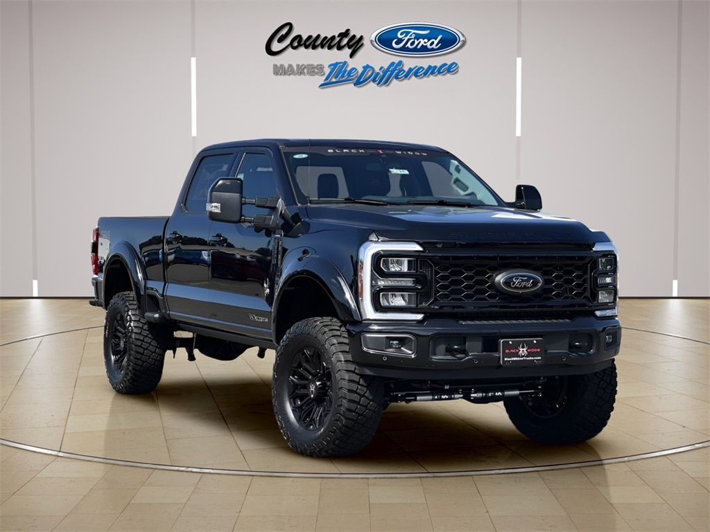 2025 Ford F-250 Super Duty Lariat's photo