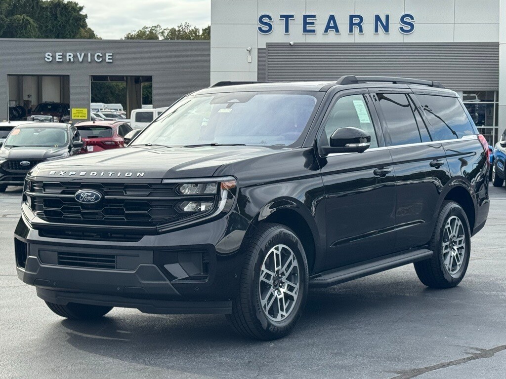 New 2025 Ford Expedition Active SUV