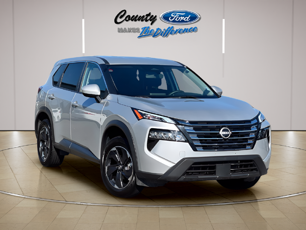 2024 Nissan Rogue