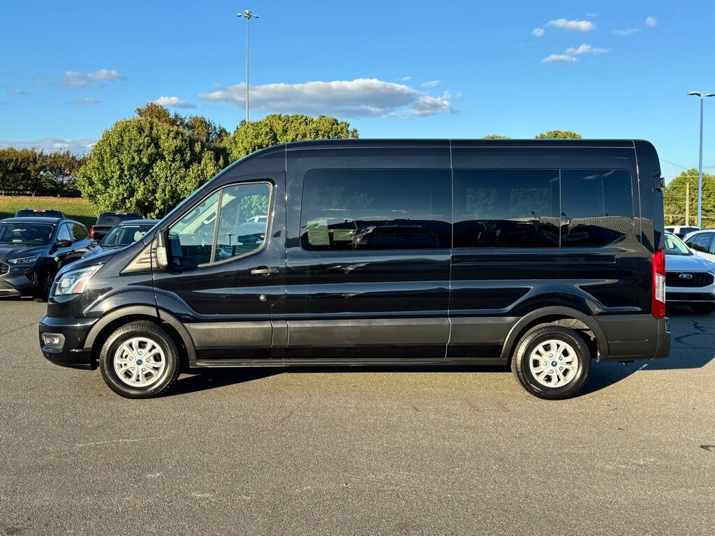 2023 Ford Transit photo 3