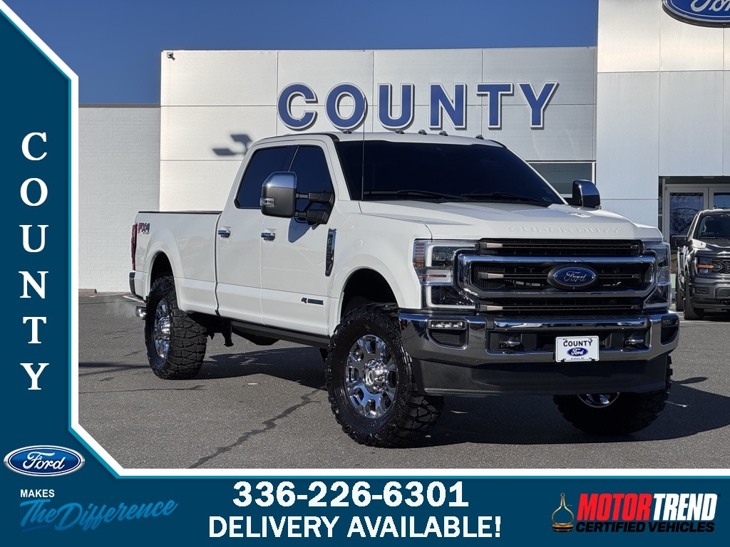 2022 Ford F-350 Super Duty King Ranch's photo