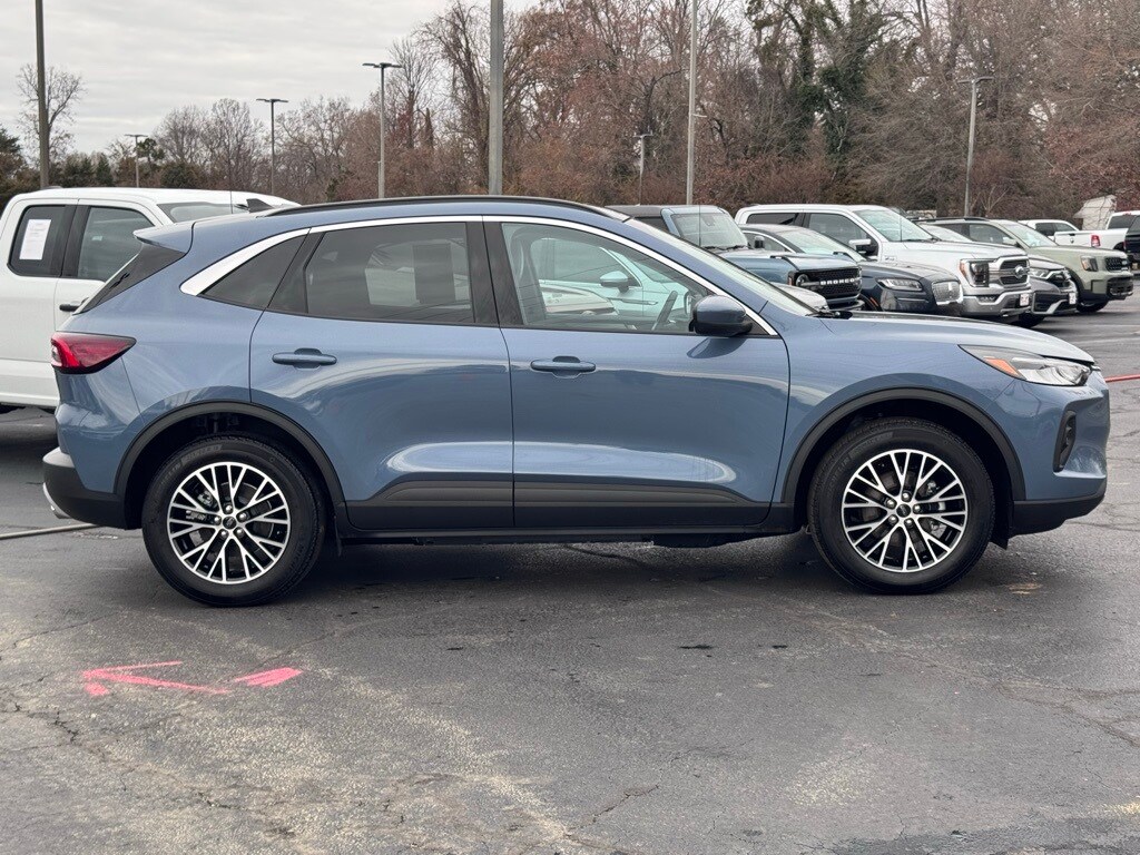 Used 2024 Ford Escape Plug-In Hybrid Base SUV
