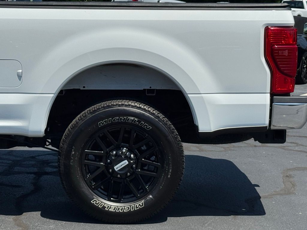 2021 Ford F-250 Super Duty Lariat - Photo 41