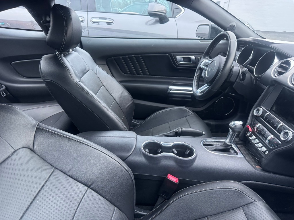 Used 2022 Ford Mustang GT Premium Coupe