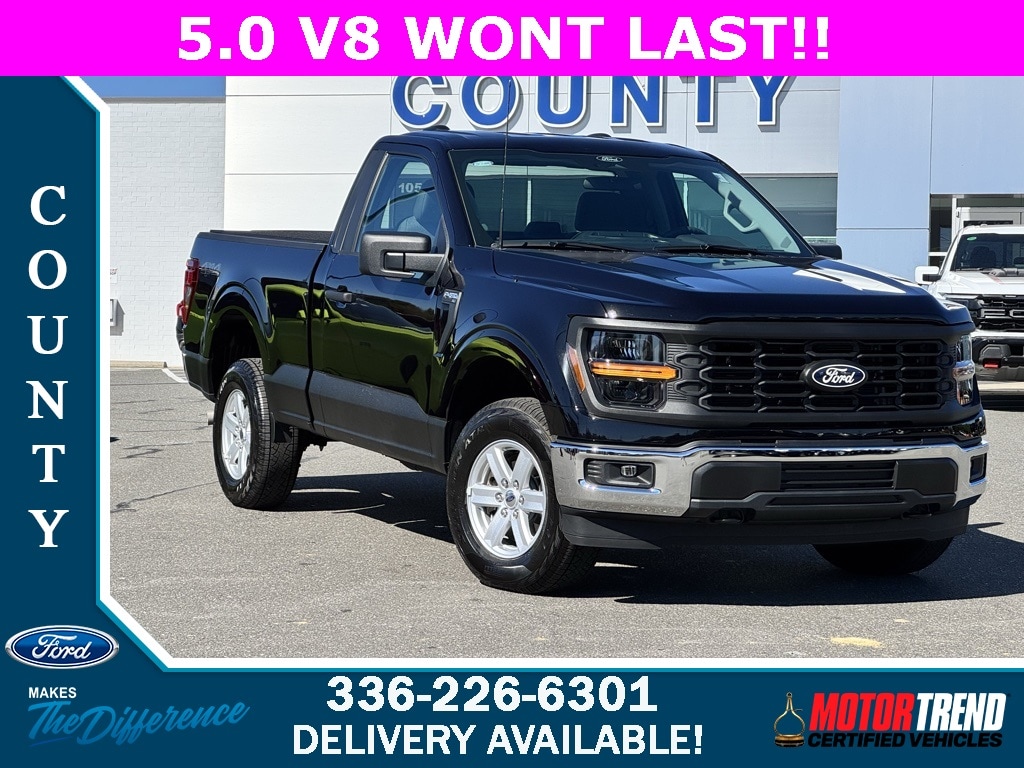 Used 2025 Ford F-150 XL Truck