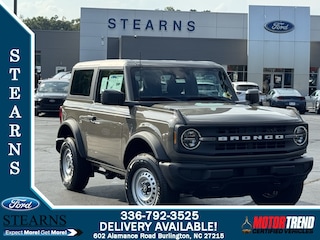 2025 Ford Bronco Base SUV