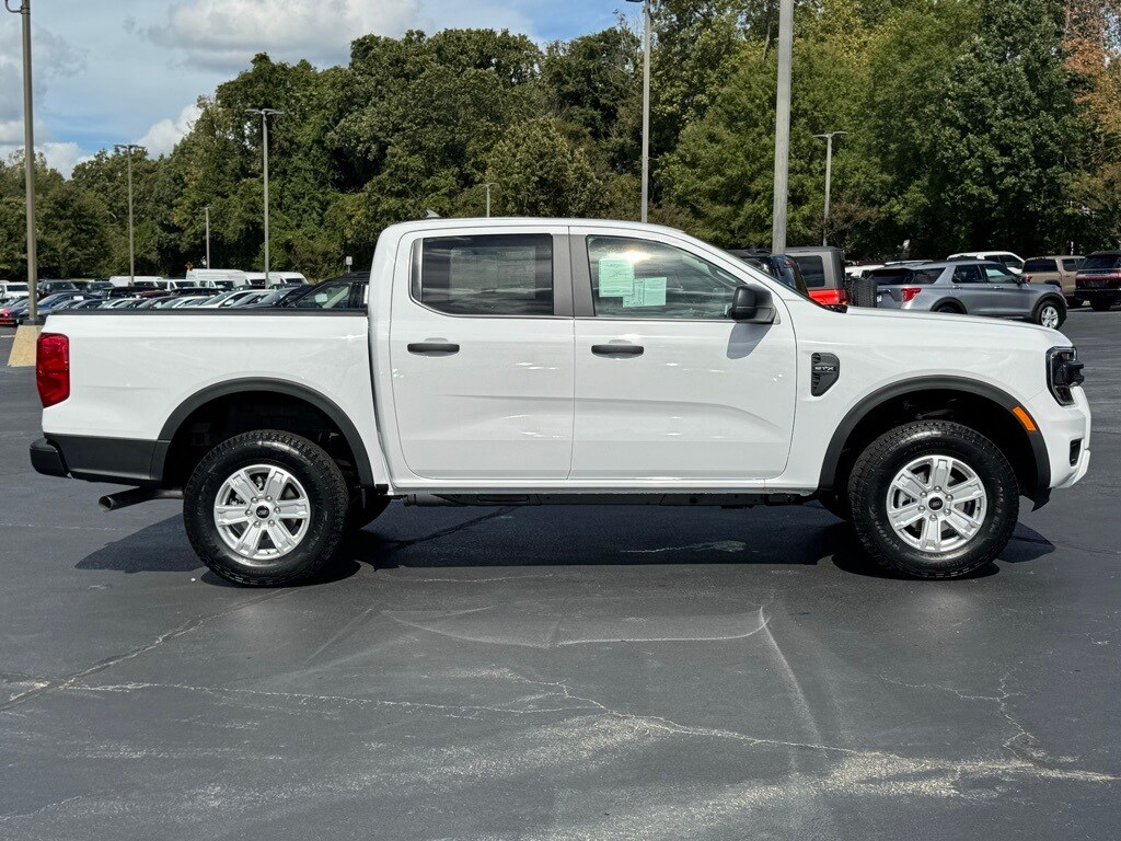 New 2025 Ford Ranger XL Truck