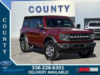 2025 Ford Bronco Big Bend SUV 2025 Ford Bronco Big Bend SUV