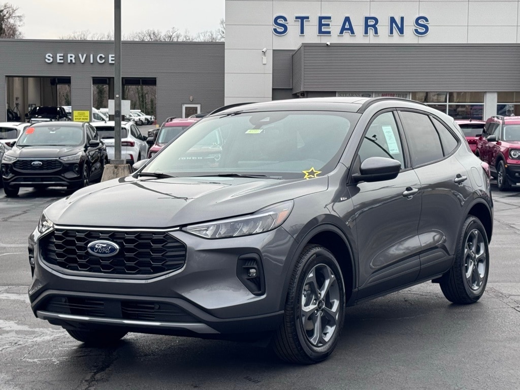 New 2026 Ford Escape ST-Line Select SUV