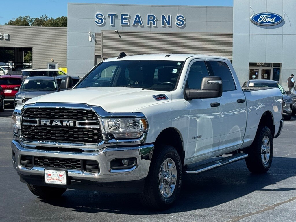 Used 2024 Ram 2500 Big Horn Truck