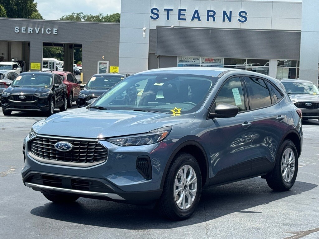 New 2025 Ford Escape Active SUV