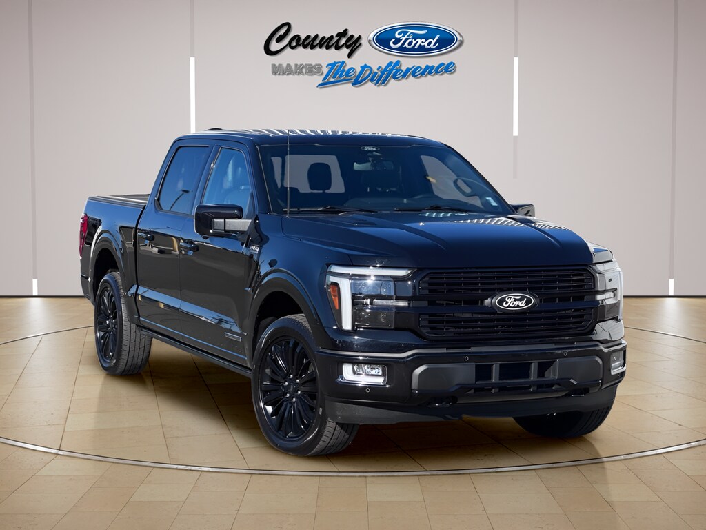 Used 2024 Ford F-150 Platinum Truck